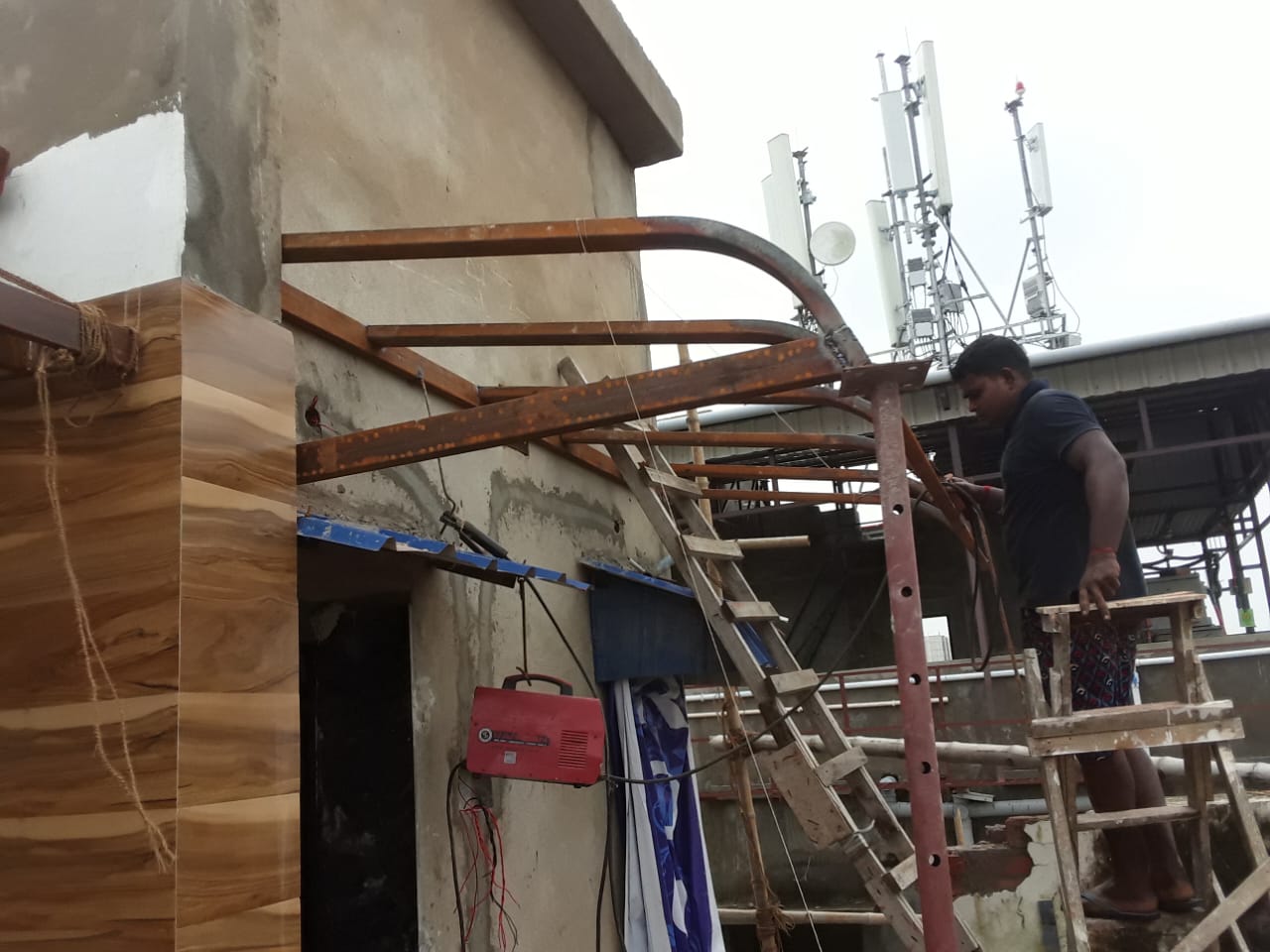 Recent fabrication project 30 by Radha Krishna Enterprise